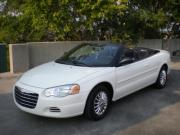 CHRYSLER SEBRING florida airport car rental