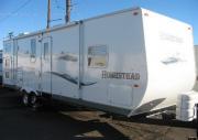 Travel Trailer - Slide Out 29 BHS Homestead rv rentaltexas
