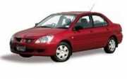 ICARM - Mitsubishi Lancer or Similar car hire - new zealand