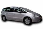 Group J - Ford S-Max or similar spain airport car hire