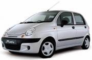 DAEWOO MATIZ 5DR A/C (B) alicante airport car hire