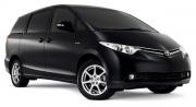 Tarago or similar car hire - queensland