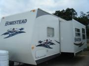 Travel Trailer - Slide Out 282 DBS Homestead rv rentaltexas