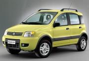 FIAT PANDA 1.2 5DR A/C murcia airport car hire