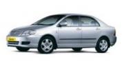 Toyota Corolla or similar car hire - new zealand
