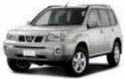 IFAR1 - Nissan X-Trail SUV AWD Auto or similar car hire - queensland