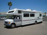 Class C6 31 ½ft Winnebago Itasca /Slide out rv rental - usa
