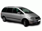 Group K - P-807 or similar spain airport car hire