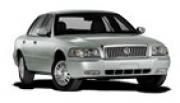 Group G - MERCURY GRD MARQUIS 4.6 4D/ or similar car rentallas vegas