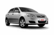 Group B - Hyundai Getz 5 door or similar (Group B) tasmania airport car hire