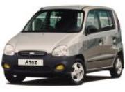 HYUNDAI ATOZ 4DR A/C murcia airport car hire