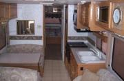 33ft Class A Motorhome FourWinds Windsport motorhome rentalusa