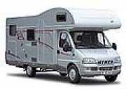 18 Ft 4 Berth Motorhome motorhome rental united kingdom
