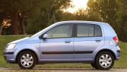 HYUNDAI GETZ 1.1 5DR A/C murcia airport car hire