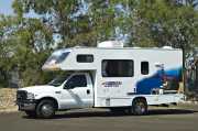 CT22 - Compact Motorhome motorhome rentalvancouver
