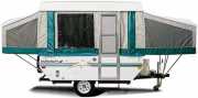 Pop Up Tent Trailers motorhome rentalusa