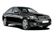 Mercedes C180 dublin airport car rental