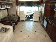 Americas Best RV 43' Class A Tiffin Allegro Bus with 4 slide out rv rental fort lauderdale