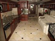 Americas Best RV 43' Class A Tiffin Allegro Bus with 4 slide out rv rental fort lauderdale