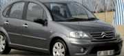 Group I - Citroen C3 or similar grenoble airport car hire