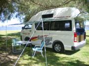 2 - 3 Berth Hi Top motorhome rental australia