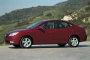 Hyundai Elantra 4 Door Sedan Auto australia car hire