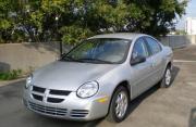 Dodge Neon las vegas airport car rental