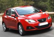 SEAT IBIZA 5DR A/C murcia airport car hire