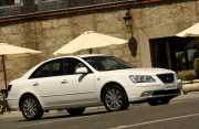 Hyundai Sonata car hire australia