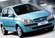 Hyundai Getz belfast car hire
