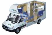 Spirit 6: 6 Berth Motorhome campervan - australia