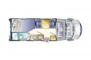 Category A - C4B camper hire portugal