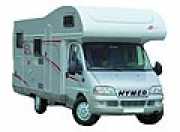 23 Ft 6 Berth Motorhome motorhome rental - uk