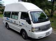 Budget 2-Berth motorhome hire - new zealand