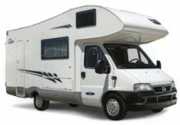 2-4 Berth Motorhome-Clipper 15 motorhome hire ireland
