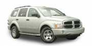 Dodge Durango car rentallos angeles