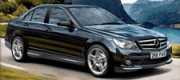 Group F - Mercedes C Class or similar nice airport car hire