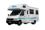 6 Berth: Six Pack motorhome hire - new zealand