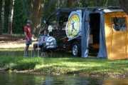 Sleeper Van motorhome hire - new zealand