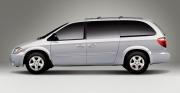Dodge Caravan houston airport car rental