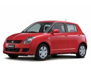 Suzuki Swift car hire - new zealand