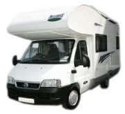 2-4 Berth Motorhome-Mc Louis Glen motorhome hire ireland