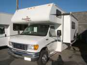 23’ - 25’ ft Class C Motorhome motorhome rental - usa