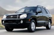 Hyundai Santa Fe ireland car hire