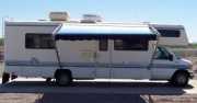 29ft Class C Motorhome Fleetwood Jamboree Rallye motorhome rental - usa