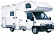 4-6 Berth Motorhome-Miller Arizona motorhome hire ireland
