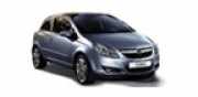 Group A - OPEL CORSA 1.2 FWD 3DR/4PSG or similar nice airport car hire