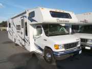 31ft Class C Motorhome motorhome rental - usa