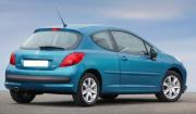 PEUGEOT 207 5DR A/C gerona airport car hire