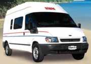 2+1 Berth Eclipse-BB - Pacific Premium motorhome hire - new zealand